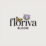 FLORIVA BLOOM Logo - Entry #2135