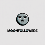 Moonfollowers Logo - Entry #1255