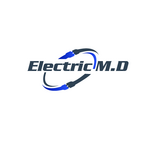 Electric M.D Logo - Entry #1396