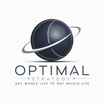 Optimal Strategy Logo - Entry #1406