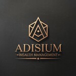 Adisium Wealth Management Logo - Entry #1607
