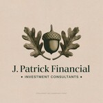 J. Patrick Financial Logo - Entry #1563