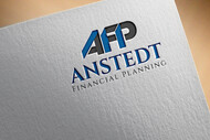 Anstedt Financial Planning Logo - Entry #787