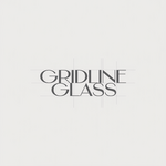 Gridline Glass Logo - Entry #1379