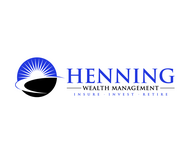 Henning Wealth Management Logo - Entry #178
