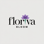 FLORIVA BLOOM Logo - Entry #2573