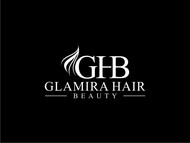 Glamira Hair Beauty Logo - Entry #443