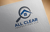 All Clear Inspections LLC Logo - Entry #1078