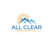 All Clear Inspections LLC Logo - Entry #1134