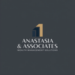 Anastasia & Associates Wealth Management Solutions Logo - Entry #1397