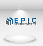 Epic Home Construction Inc Logo - Entry #496