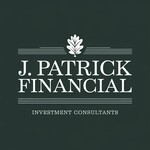 J. Patrick Financial Logo - Entry #2791