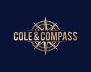 Cole & Compass Logo - Entry #1547
