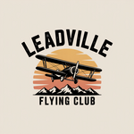 Leadville Flying Club Logo - Entry #2236