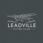Leadville Flying Club Logo - Entry #1363