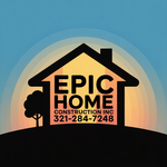 Epic Home Construction Inc Logo - Entry #9