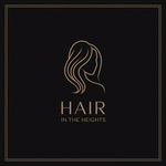 Hair in the Heights Logo - Entry #1767