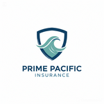 PRIME PACIFIC INSURANCE Logo - Entry #2328