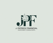 J. Patrick Financial Logo - Entry #786