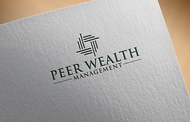 Peer Wealth Management Logo - Entry #140