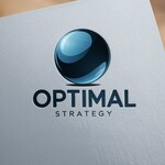 Optimal Strategy Logo - Entry #746
