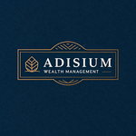 Adisium Wealth Management Logo - Entry #1206