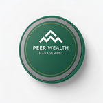 Peer Wealth Management Logo - Entry #616
