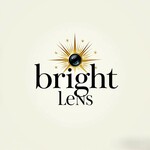 BRIGHT LENS or BRIGHT LENS STUDIO Logo - Entry #2079