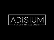 Adisium Wealth Management Logo - Entry #1443