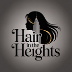 Hair in the Heights Logo - Entry #129
