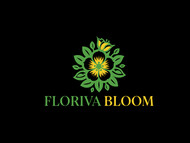 FLORIVA BLOOM Logo - Entry #1553