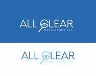 All Clear Inspections LLC Logo - Entry #604