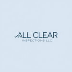All Clear Inspections LLC Logo - Entry #1052