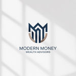 Modern Money Wealth Advisors Logo - Entry #1361