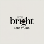 BRIGHT LENS or BRIGHT LENS STUDIO Logo - Entry #1900