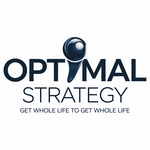 Optimal Strategy Logo - Entry #126