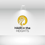 Hair in the Heights Logo - Entry #1982