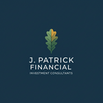 J. Patrick Financial Logo - Entry #2478