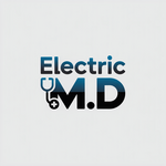Electric M.D Logo - Entry #874