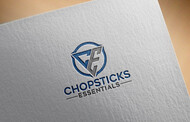 Chopsticks Essentials Logo - Entry #402