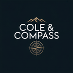 Cole & Compass Logo - Entry #1326