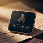 Adisium Wealth Management Logo - Entry #2132