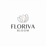 FLORIVA BLOOM Logo - Entry #900
