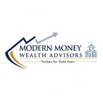 Modern Money Wealth Advisors Logo - Entry #290