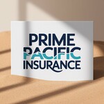 PRIME PACIFIC INSURANCE Logo - Entry #416