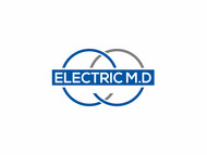 Electric M.D Logo - Entry #1604