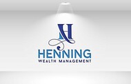 Henning Wealth Management Logo - Entry #672