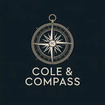Cole & Compass Logo - Entry #1597