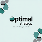 Optimal Strategy Logo - Entry #1291
