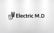Electric M.D Logo - Entry #1836